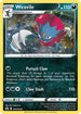 Weavile SWSH (Cosmos Holo) (SWSH246) [Sword & Shield Promo Cards]