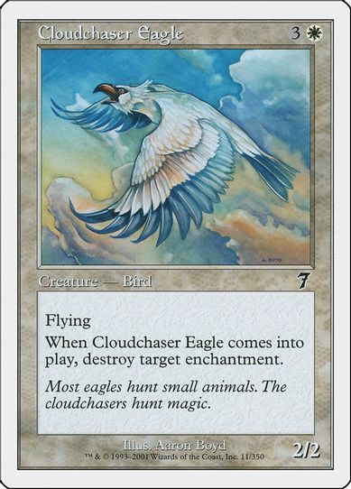 Cloudchaser Eagle [7th Edition]