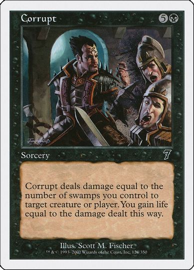 Corrupt [7th Edition]
