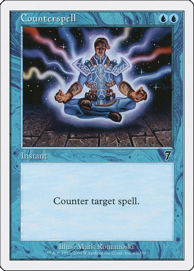 Counterspell (67) [7th Edition]