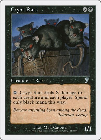 Crypt Rats [7th Edition]