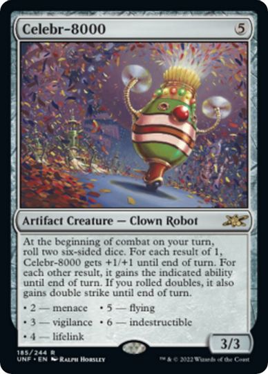 Celebr(185) [Unfinity]