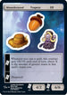 Misunderstood Trapeze Elf (5) [Unfinity]