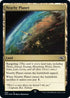 Nearby Planet (Galaxy Foil) (484) [Unfinity]
