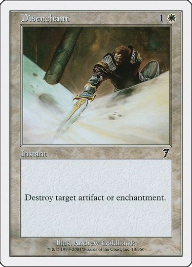 Disenchant (13) [7th Edition]