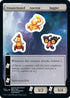 Unsanctioned Ancient Juggler (13) [Unfinity]