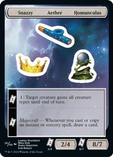 Squid Fire Knight (27) [Unfinity]