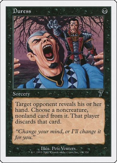 Duress [7th Edition]