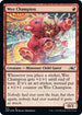 Wee Champion (Galaxy Foil) (413) [Unfinity]