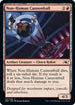 Non Human Cannonball (115) [Unfinity]