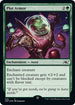 Plot Armor (Galaxy Foil) (438) [Unfinity]