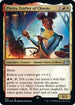 Pietra, Crafter of Clowns (Galaxy Foil) (462) [Unfinity]