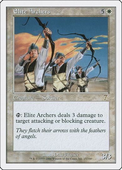 Elite Archers (15) [7th Edition]