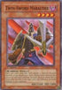 Twin-Sword Marauder (CRMS-EN006) [Crimson Crisis]