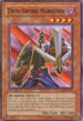 Twin-Sword Marauder (CRMS-EN006) [Crimson Crisis]
