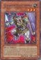 Gladiator Beast Samnite (CRMS-EN027) [Crimson Crisis]