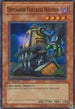 Dimension Fortress Weapon (CRMS-EN033) [Crimson Crisis]