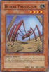 Desert Protector (CRMS-EN034) [Crimson Crisis]