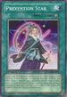 Prevention Star (CRMS-EN045) [Crimson Crisis]