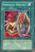 Vengeful Servant (CRMS-EN046) [Crimson Crisis]