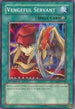 Vengeful Servant (CRMS-EN046) [Crimson Crisis]