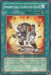 Indomitable Gladiator Beast (CRMS-EN056) [Crimson Crisis]