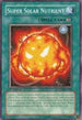 Super Solar Nutrient (CRMS-EN058) [Crimson Crisis]