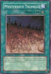 Mysterious Triangle (CRMS-EN062) [Crimson Crisis]