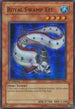 Royal Swamp Eel (CRMS-EN086) [Crimson Crisis]