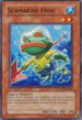 Submarine Frog (CRMS-EN087) [Crimson Crisis]