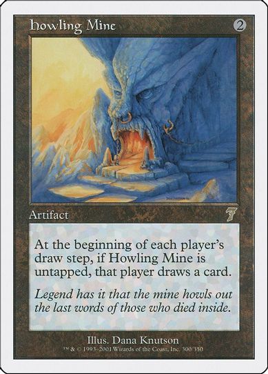 Howling Mine [7th Edition]