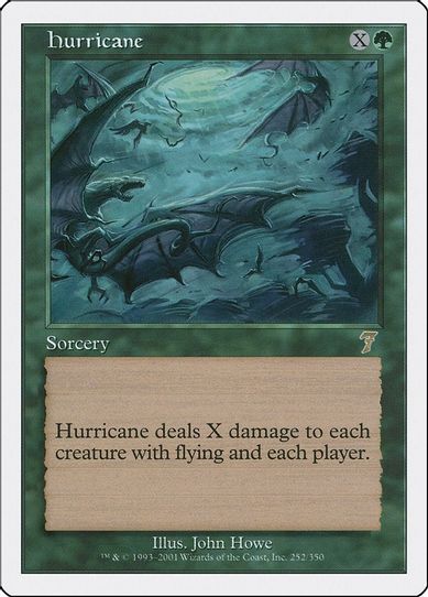Hurricane [7th Edition]