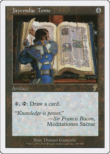 Jayemdae Tome [7th Edition]