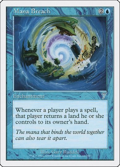 Mana Breach [7th Edition]