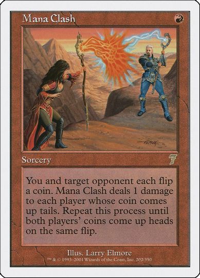 Mana Clash [7th Edition]