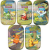 Pokémon TCG: Paldea Friends Mini Tins