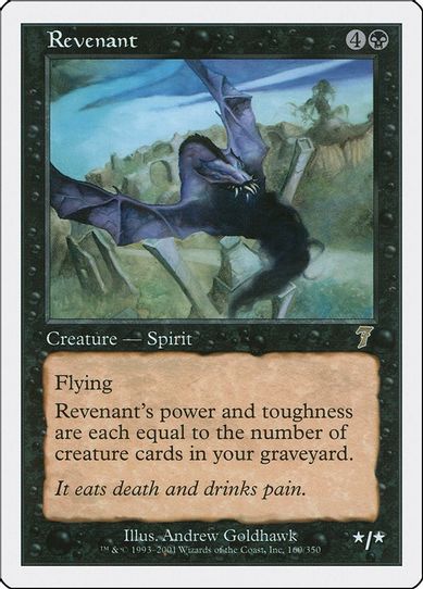 Revenant [7th Edition]