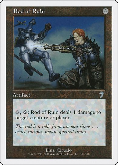 Rod of Ruin [7th Edition]