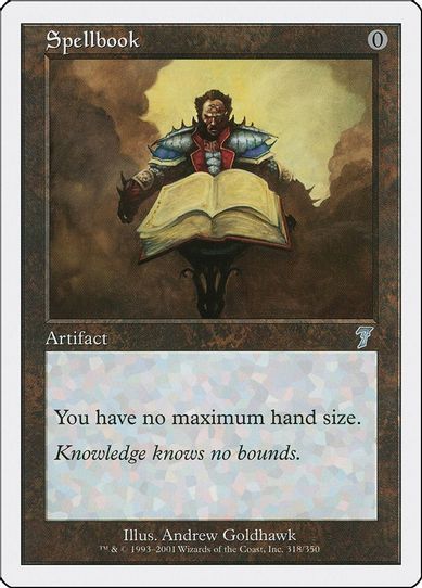 Spellbook [7th Edition]