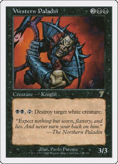 Western Paladin (170) [7th Edition]