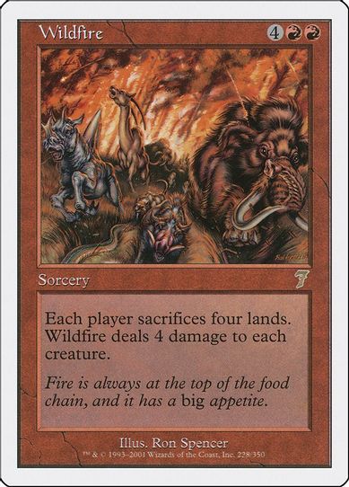Wildfire [7th Edition]