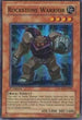 Rockstone Warrior (RGBT-EN001) [Raging Battle]