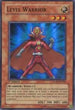 Level Warrior (RGBT-EN002) [Raging Battle]