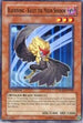Blackwing - Kalut the Moon Shadow (RGBT-EN012) [Raging Battle]