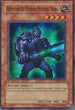 Reinforced Human Psychic Borg (RGBT-EN029) [Raging Battle]
