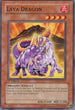 Lava Dragon (RGBT-EN037) [Raging Battle]