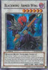 Blackwing Armed Wing (RGBT-EN041) [Raging Battle]