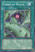 Thorn of Malice (RGBT-EN047) [Raging Battle]