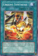 Urgent Synthesis (RGBT-EN057) [Raging Battle]