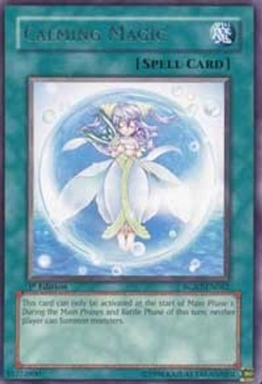 Calming Magic (RGBT-EN062) [Raging Battle]